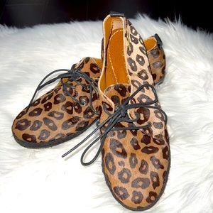 Kaanas lace-up shoes